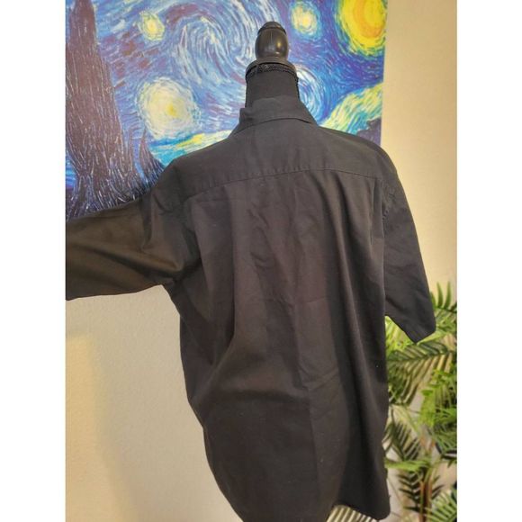 WRANGLER MENS BUTTON DOWN SHIRT - Picture 3 of 4